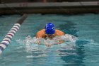 Swimming vs CGA  Wheaton College Swimming & Diving vs Coast Guard Academy. - Photo By: KEITH NORDSTROM : Wheaton, Swimming, diving